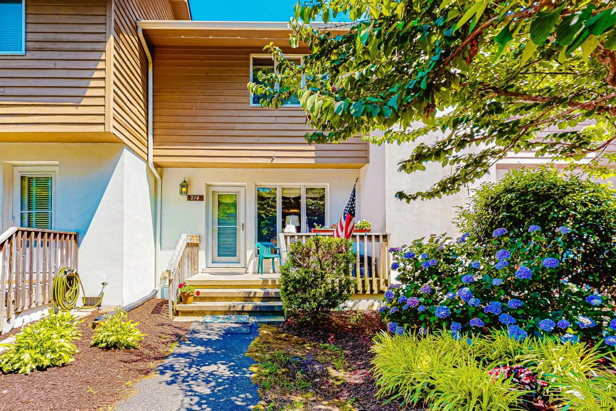 Bayberry Woods -- 714 Bayberry Circle Βίλα Bethany Beach Εξωτερικό φωτογραφία